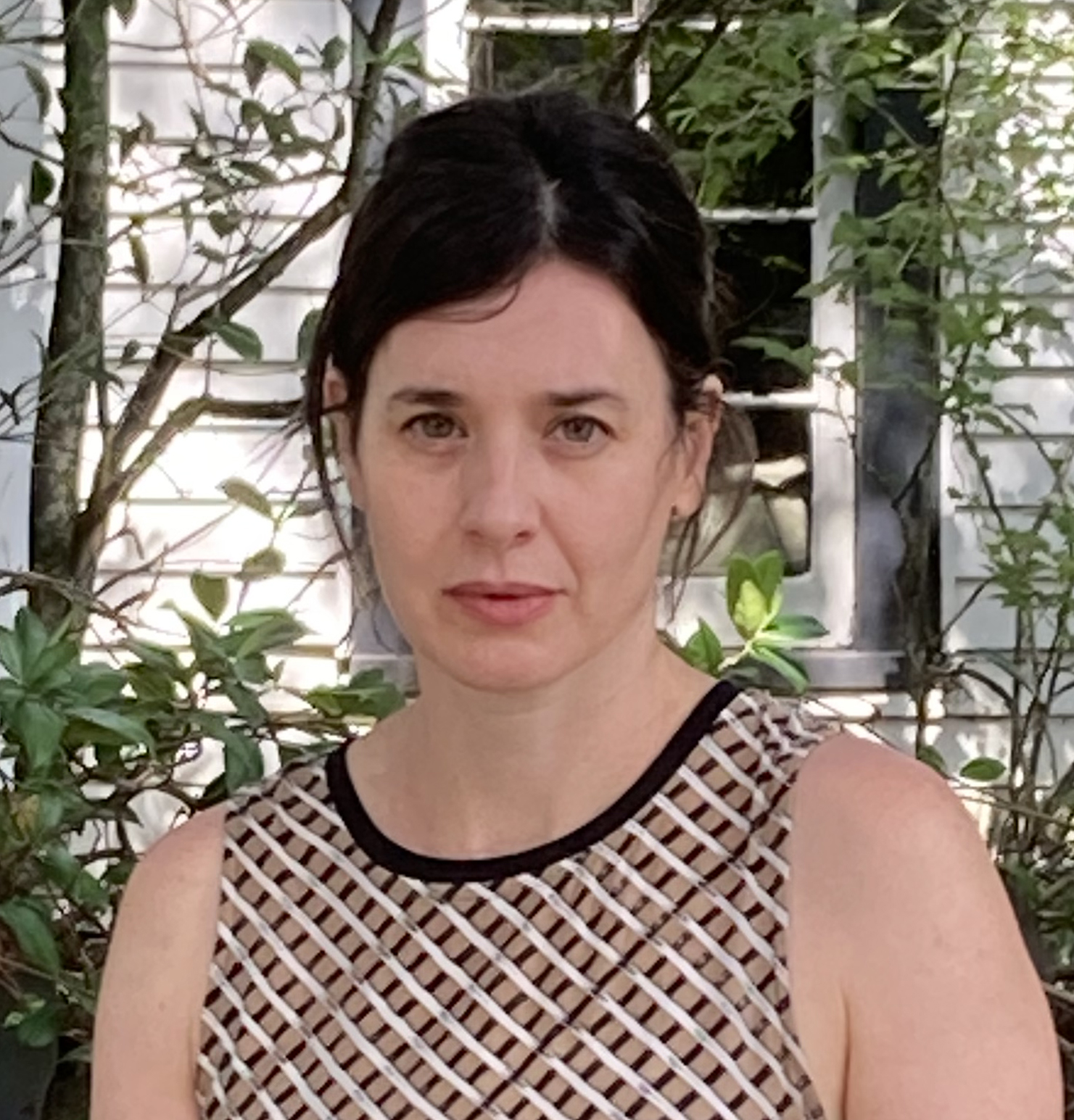 Portrait of Tzofit Ofengenden